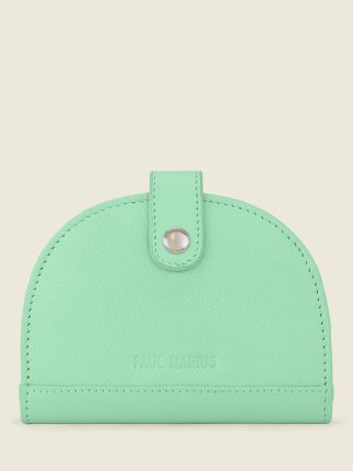 LePortefeuille Manon N°2 Pastel - Menta