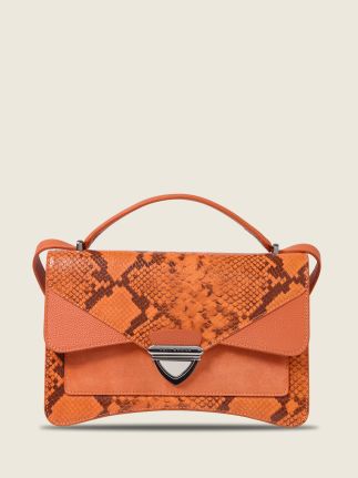 Madame George Python - Ambre