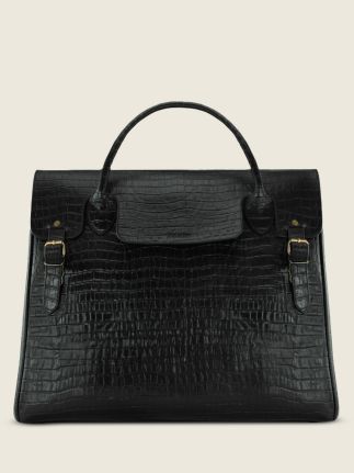 Rouen-Delhi Héritage - Nero corvino