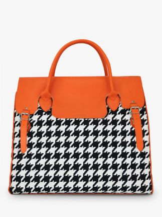 Rouen-Delhi Allure - Arancione