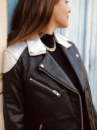 LePerfecto - Argento / Nero