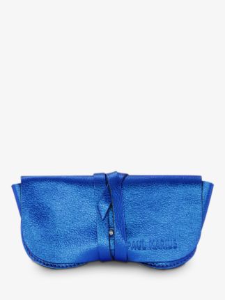 L'Étui à Lunettes Ultraviolet - Blu Elettrico