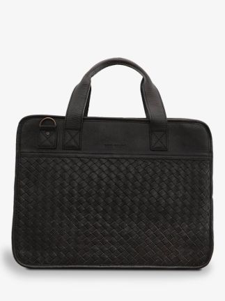 LeConquérant intrecciato - Nero