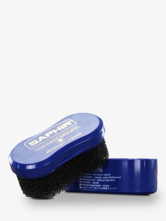 Spugna detergente per nubuck Saphir