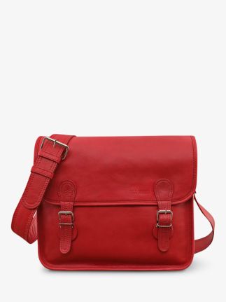 LaSacoche M - Rosso Carminio