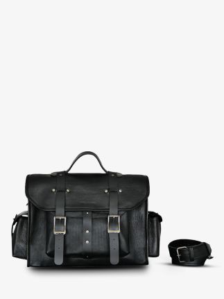 LeNomade M - Nero Oliato