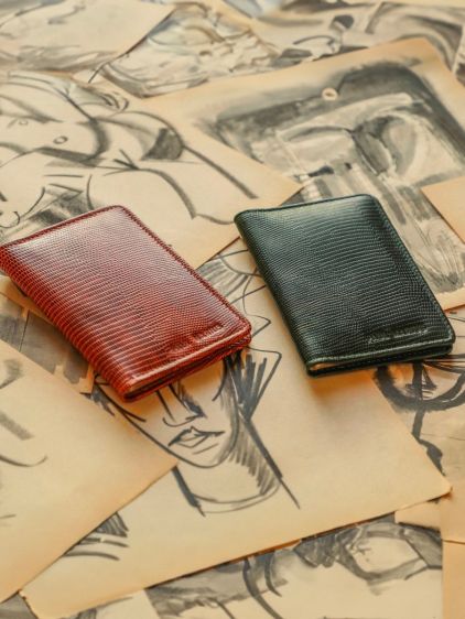 L'Étui pour Passeport 1960 - Ambra