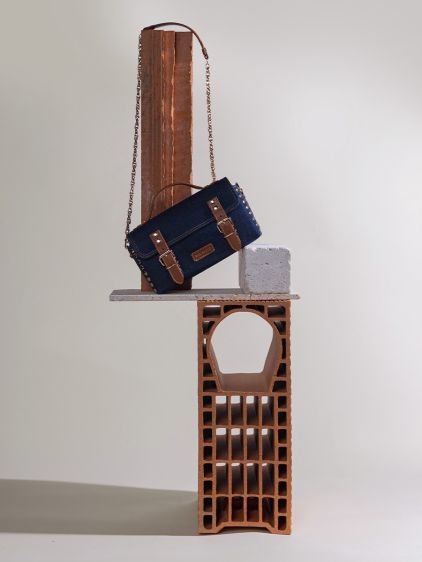 L'Artisane N°2 Denim - Grezzo