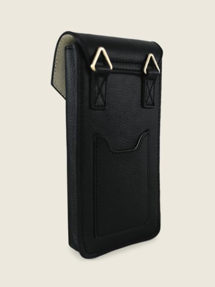 Éva Art Déco - Nero