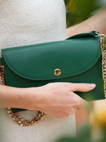 Bertille Azur - Verde Imperiale