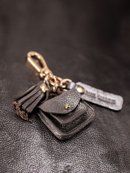 LaBreloque Pompon - Acciaio