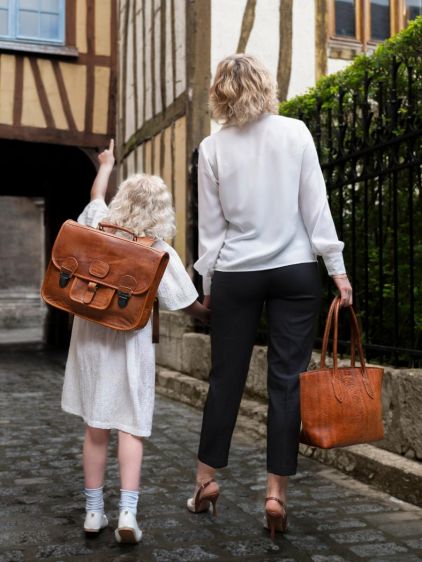 LeCartable d'écolier - Naturale