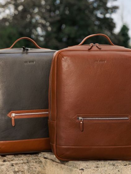 Charles - Verde inglese / Naturale