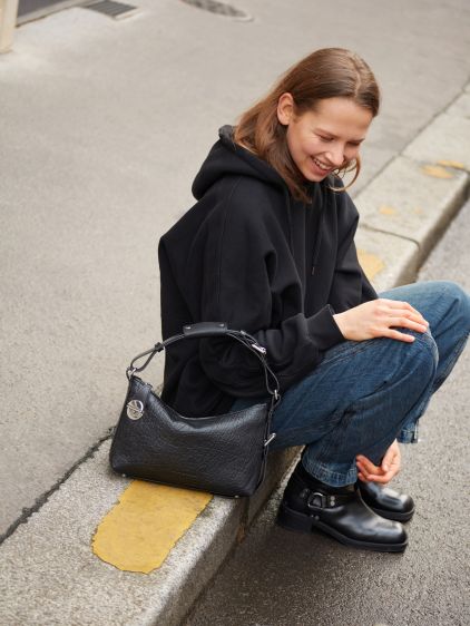 Elliott Baguette - Nero