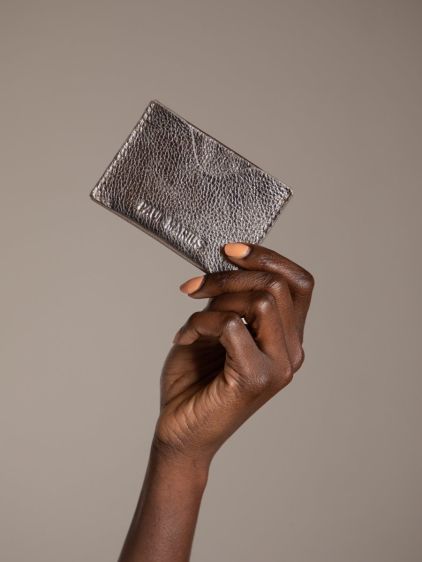 LePorte-cartes GABIN - Acciaio