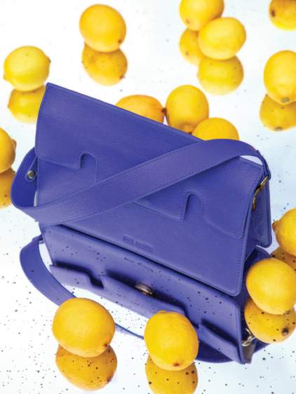 Gabrielle Azur - Blu Re