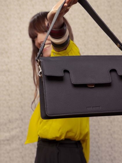 Gabrielle - Nero Carbone