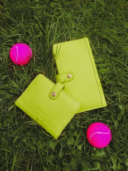 LePortefeuille Jeanne Sorbet - Mela