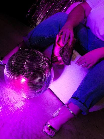 Suzon S Ultraviolet - Rosa Elettrica