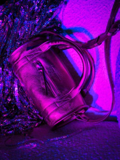 Charlie Ultraviolet - Rosa Elettrico