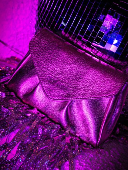 Suzon M Ultraviolet - Rosa Elettrica