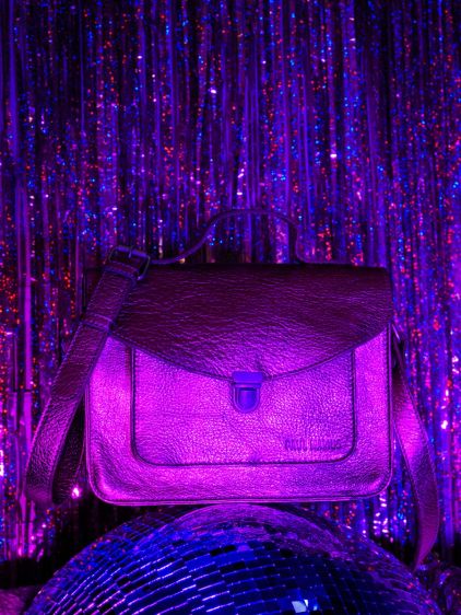 Mademoiselle George Ultraviolet - Rosa Elettrica