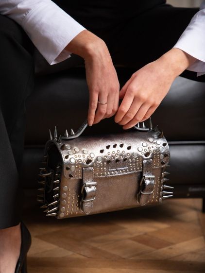 L'Artisane Édition Noire - Acciaio