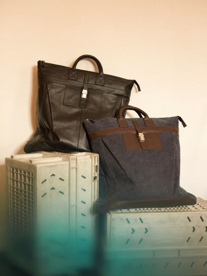 L'Aviateur - Nero oliato