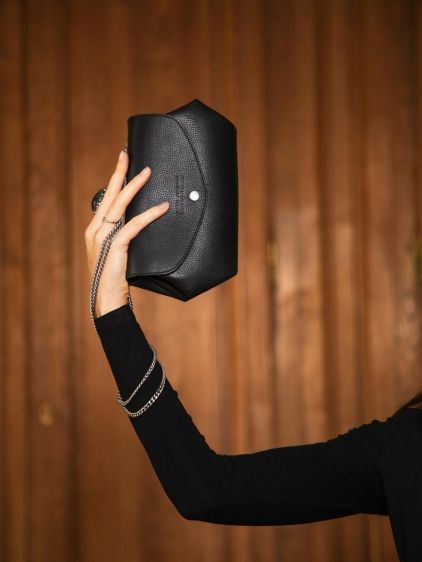 LeGustave Pochette - Nero