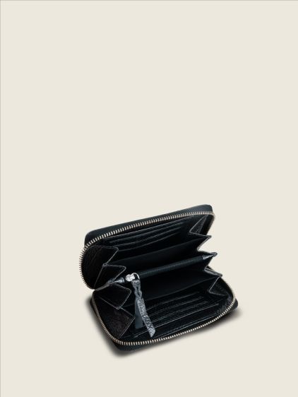 LePortefeuille Alice - Star Acier