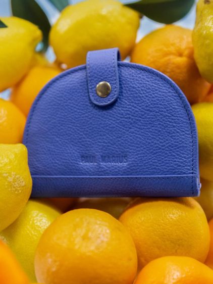 LePortefeuille Manon N°2 Azur - Blu Re