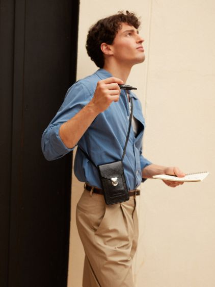 LePorte-Téléphone - Éclipse