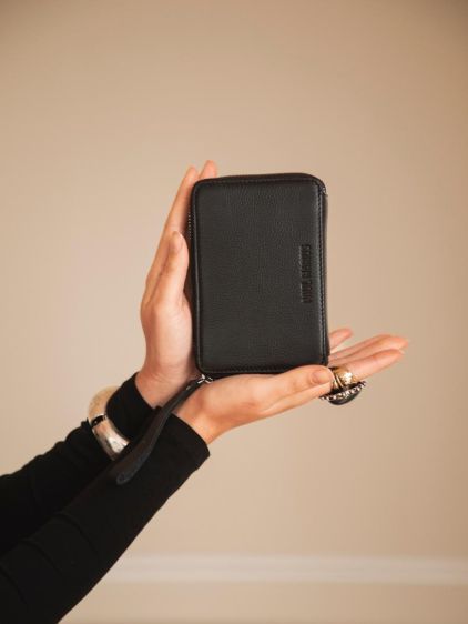 LePortefeuille Alice - Nero