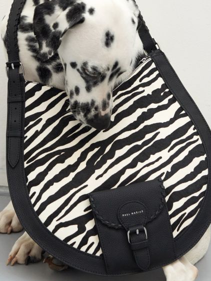 LeHobo Tigre - Nero / Bianco