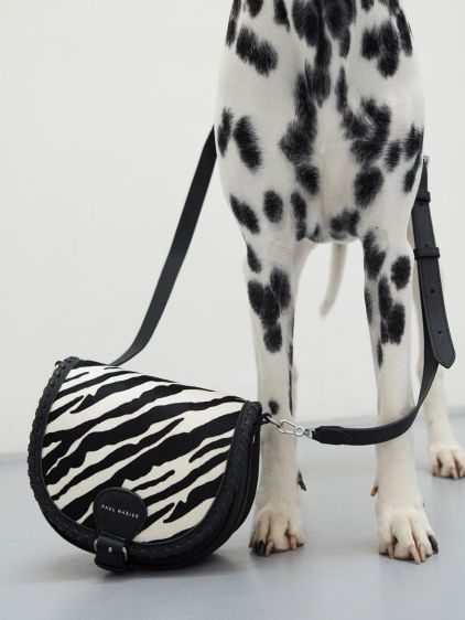 LeBobo Tigre - Nero / Bianco