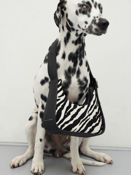 Victoire XS Tigre - Nero / Bianco