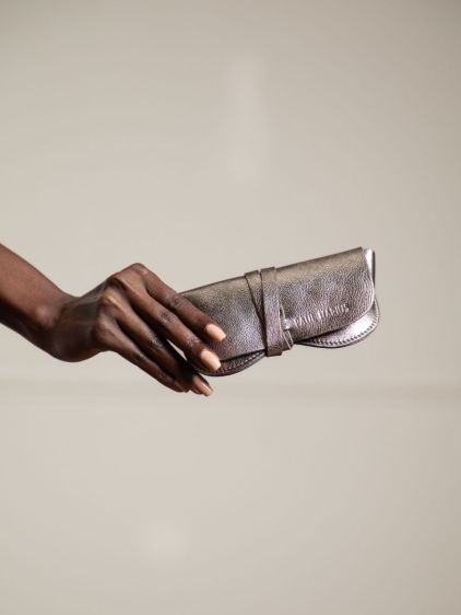 L'Étui à lunettes - Acciaio