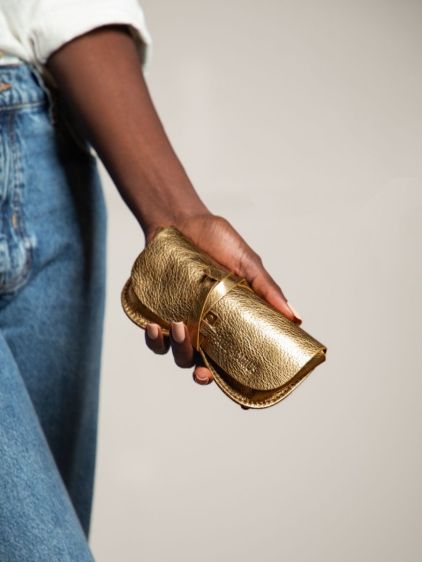 L'Étui à lunettes - Bronzo