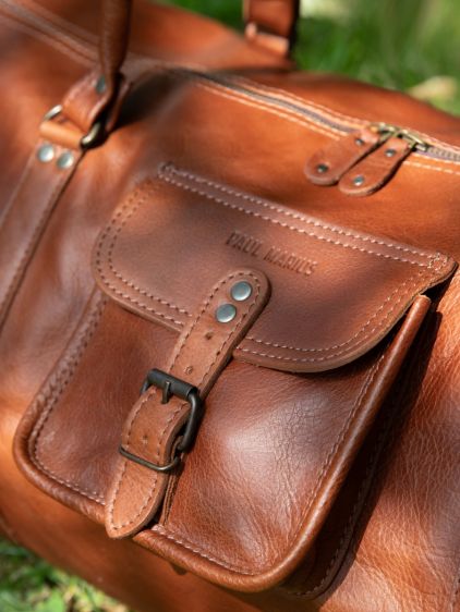 LeVoyageur XL - Tabacco