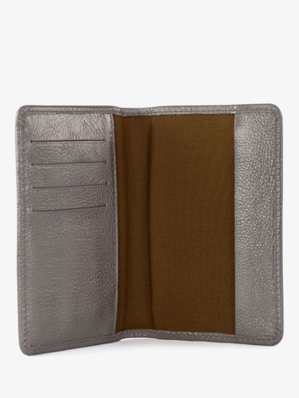 L'Étui pour Passeport - Acciaio