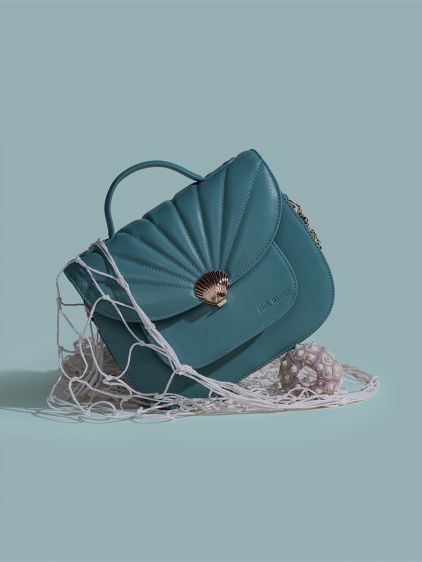 Mademoiselle George Coquillage - Blu Laguna