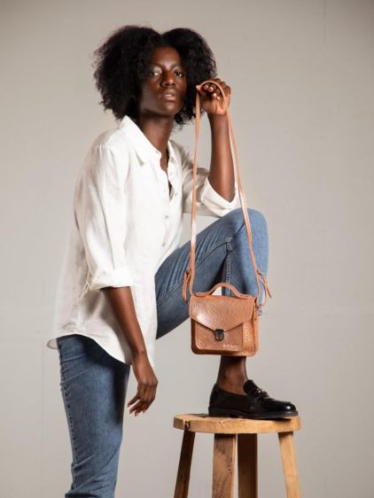 Mademoiselle George XS - Oro Rosa