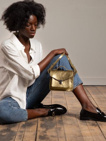 Mademoiselle George XS - Bronzo