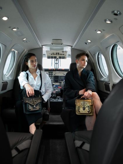 Mademoiselle George XS Edizione Nera - Bronzo