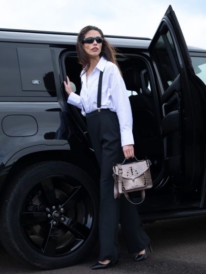 Mademoiselle George Edizione Nera - Acciaio