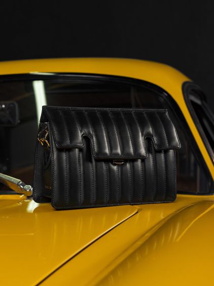 Gabrielle Sellerie - Nero