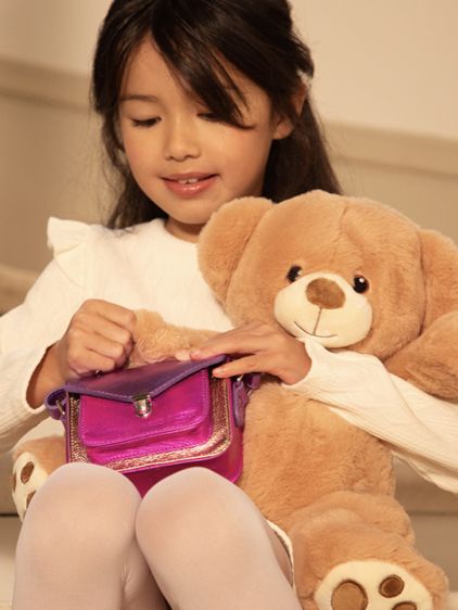 MonPremier Mademoiselle George Mini Me - Rosa