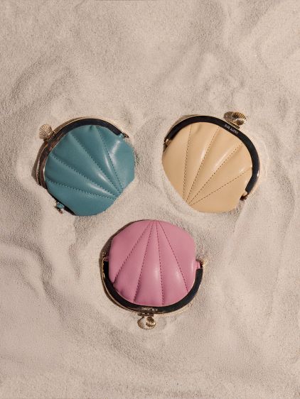 Naïade Coquillage - Blu Laguna