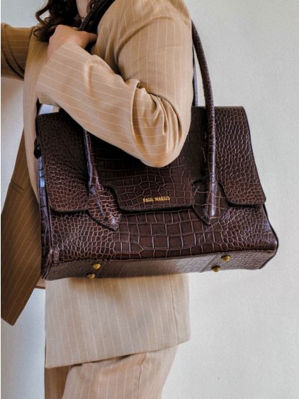 Colette M Alligator - Occhio di Tigre