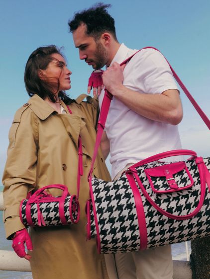 LeVoyageur XL Allure - Fucsia